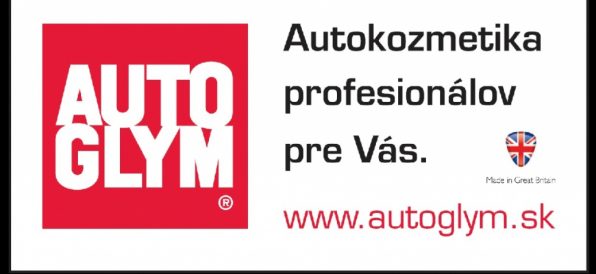 AUTOGLYM bude na autosalóne v Michalovciach